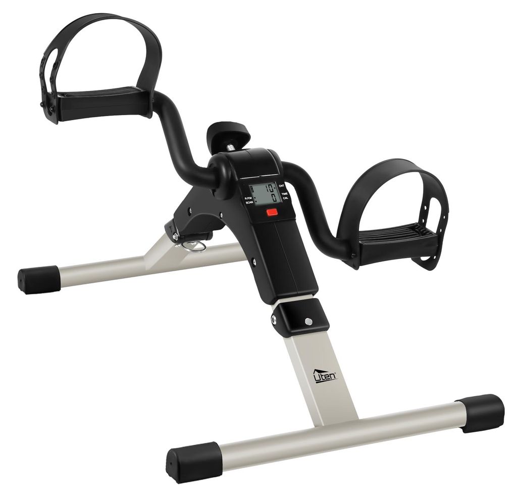 Mini bike trainer Pedal trainer Cyclette per braccia e Immagine del prodotto 