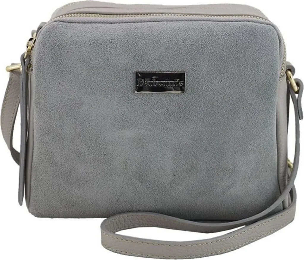 Sac en cuir Barberini's 7108 anti-rayures pour organiser toutes vos affaires