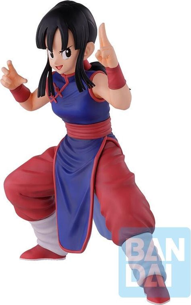 Dragon Ball Z Chichi-Figur, 17 cm, Ichibansho-Sammlerstück