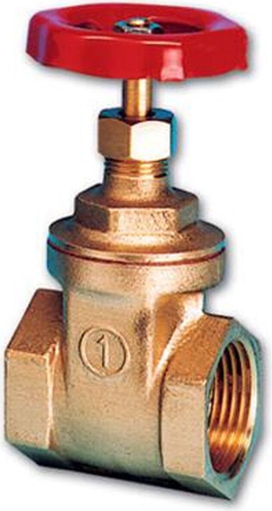 Guidi Absperrschieber 1 1/4"