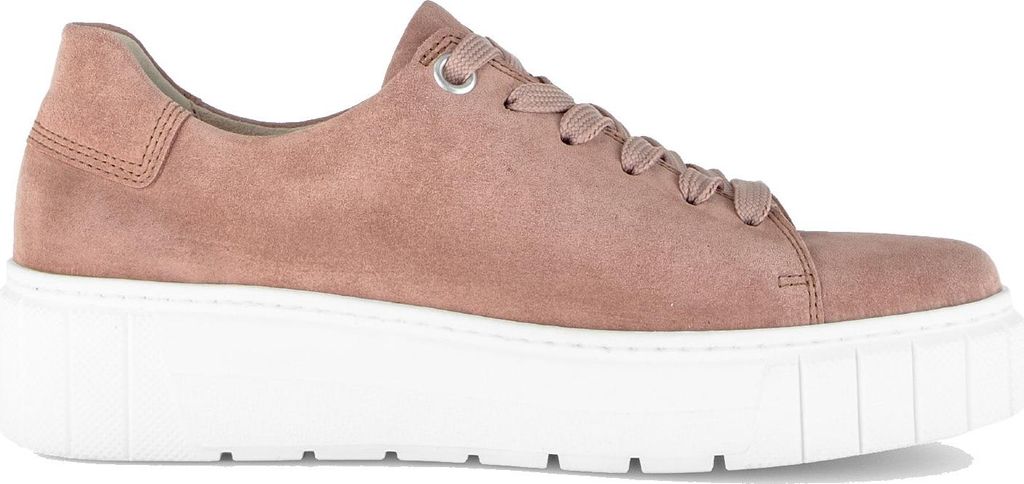 Gabor 86.410.43 - damen sneaker - extra breit