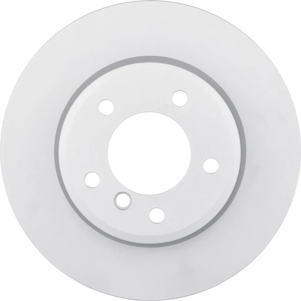 Disque de frein BOSCH 0986478571 pour BMW Série 3 E46 et Z4 E85 - 2