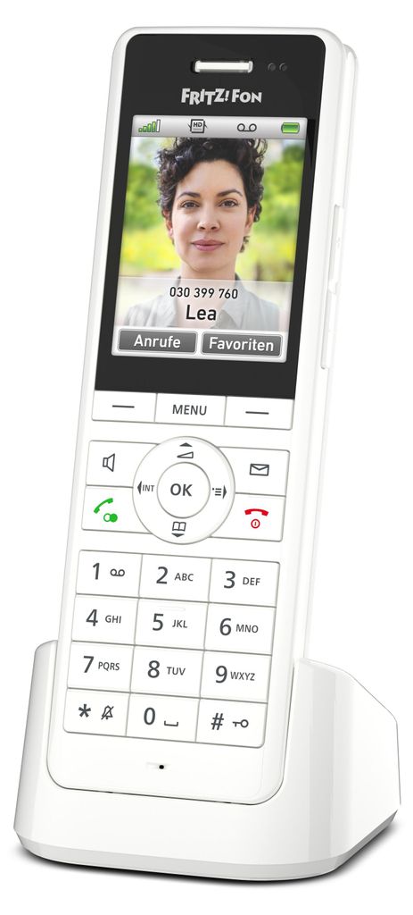 AVM FRITZ!Fon X6 Produktbild 
