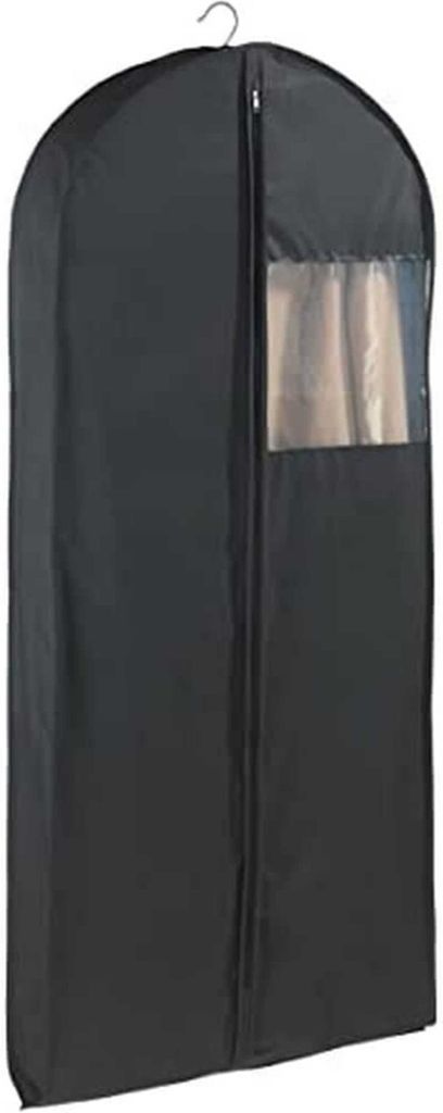 WENKO Kleidersack Deep Black Jumbo XXL - Kleiderhülle, Zdjęcie produktu 2