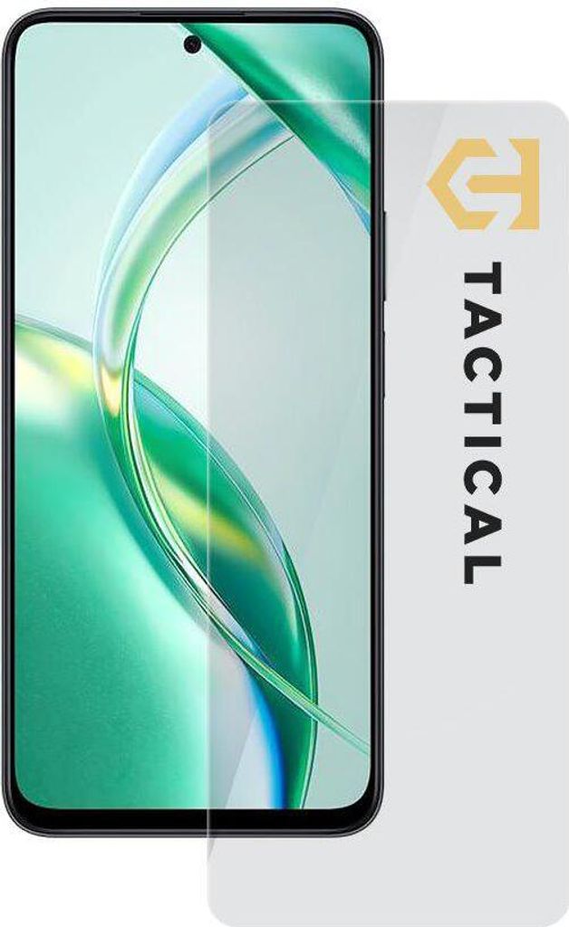 Tactical Glass Shield 2.5D sklo pro Xiaomi Redmi Note 14 4G/5G/Poco X7 Pro 5G Clear