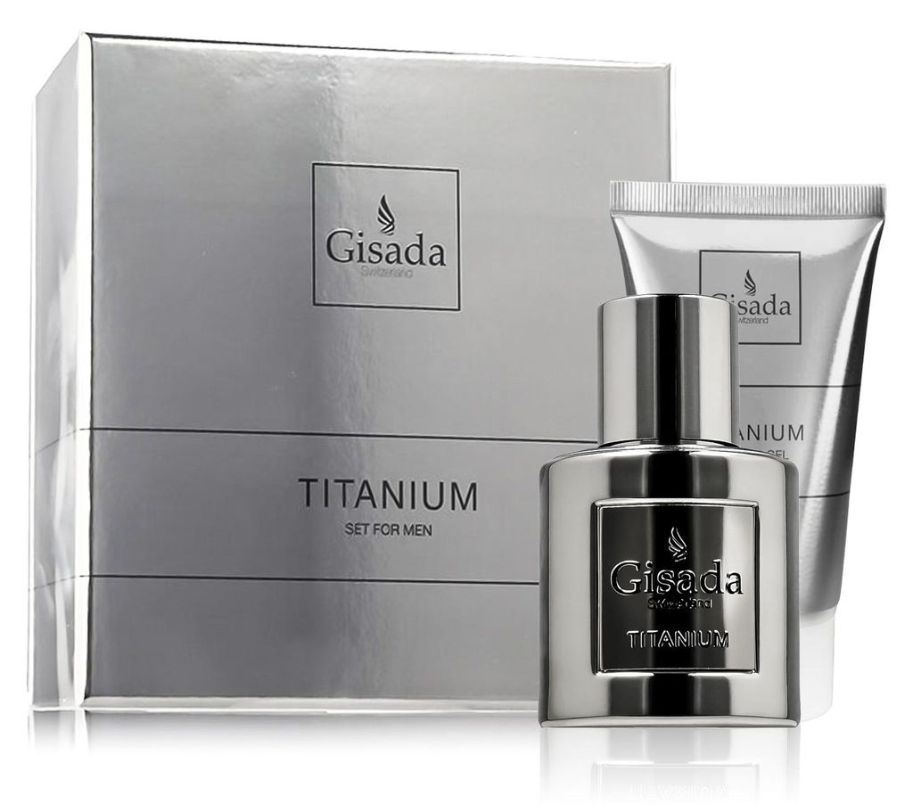 TITANIUM-Gehä use 2 Stü ck Produktbild 