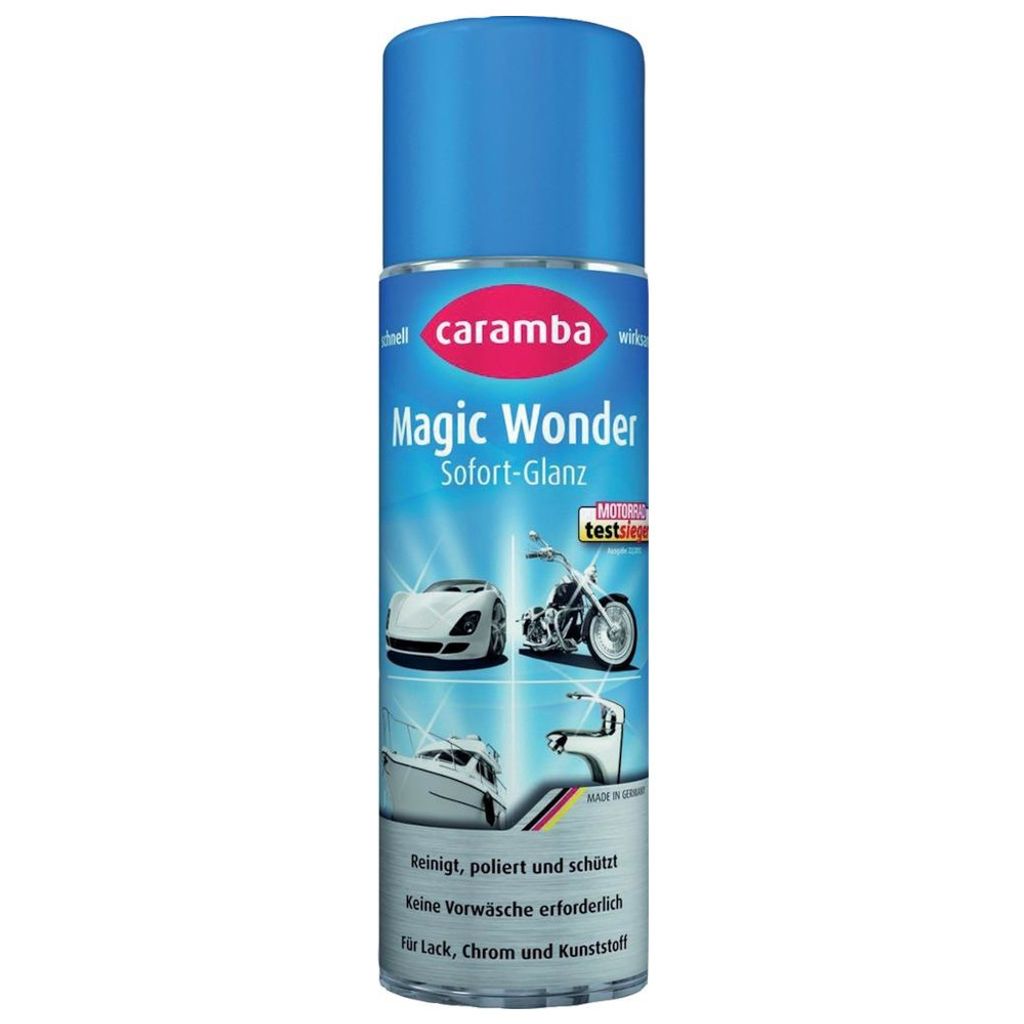 Caramba Autopflege Magic Wonder Sofort Glanz 250ml Produktbild 