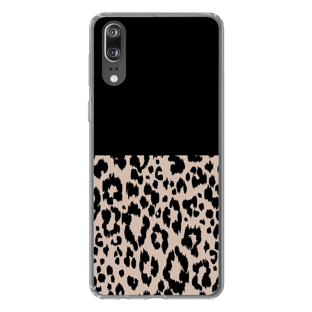 MuchoWow® Handyhülle Schutzhülle Hülle für Huawei P20 Produktbild 