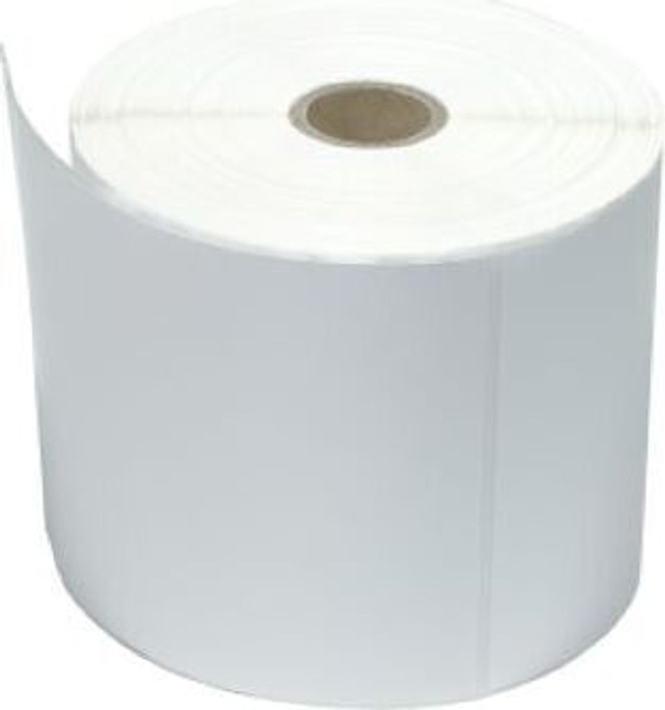 VaGo Versandetiketten Versandlabel 100x150mm Etiketten 1000 Label 1 Rolle