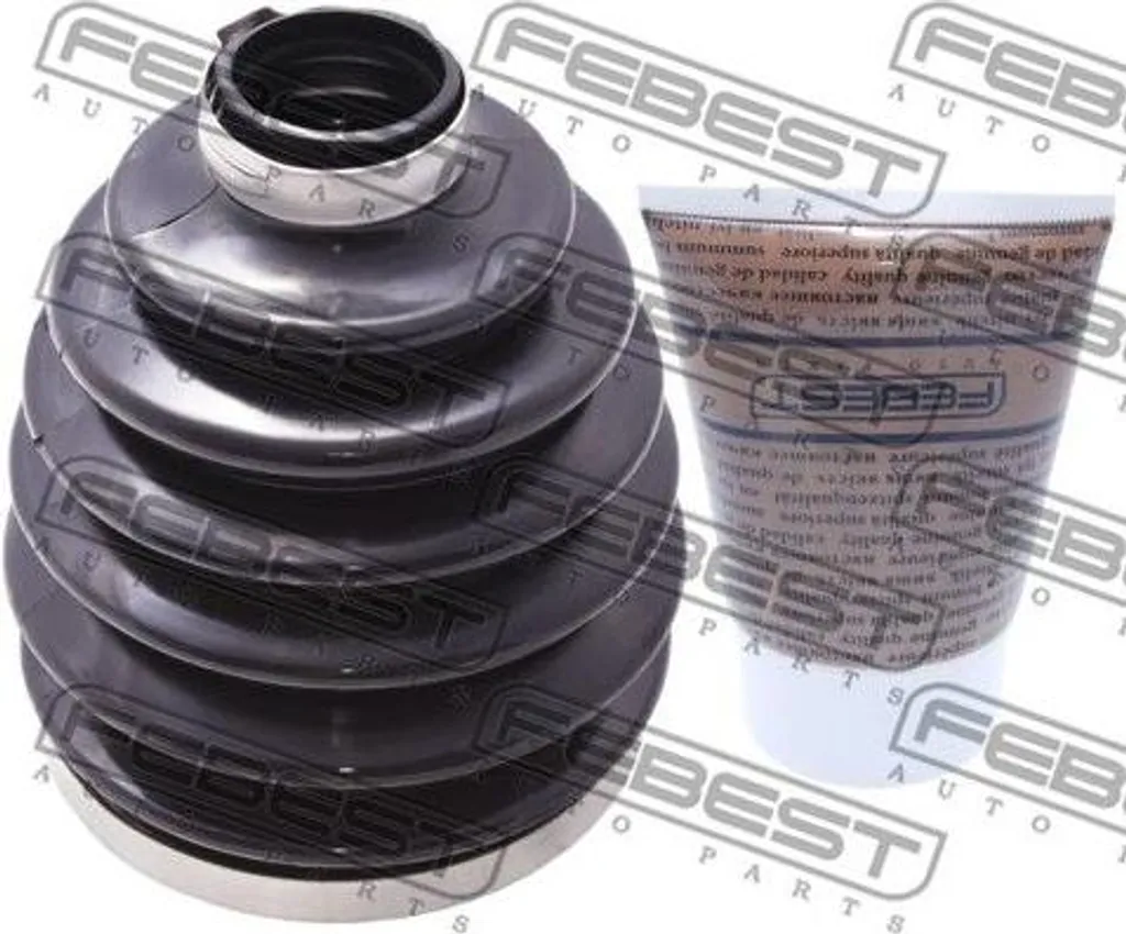 Soufflet de Transmission FEBEST 0417P-V97WF OE K05015967AA pour Golf IV