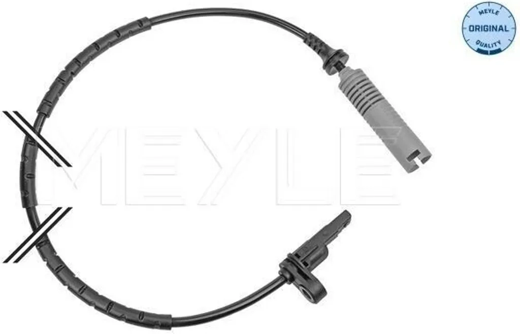 Capteur ABS MEYLE 314 800 0045 pour BMW Série 1 E81 E87 et Série 3 E90