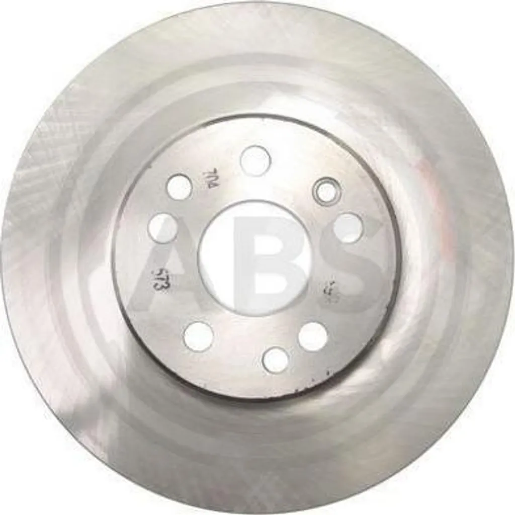 Disque de frein anti-vibration pour résoudre les bruits Classe S