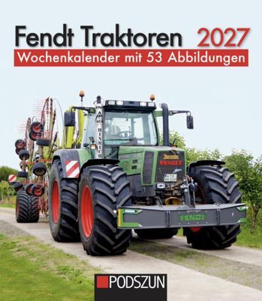 Traktory Fendt – model 2027 Obrázok produktu 