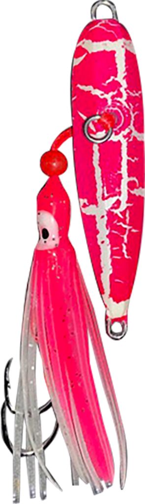 Inchiku Jig Crackle Pink : 60 Gewicht: 60