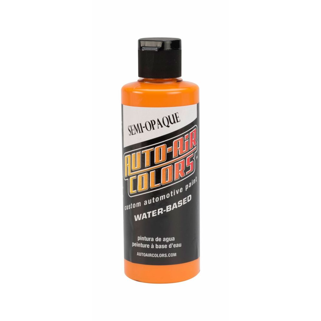 4205 Flame Orange Opak | Auto Air, Inhalt:120 ml