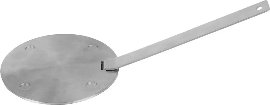 Piastra Orion Induzione 13cm - Adattatore Acciaio per Moka Italiana