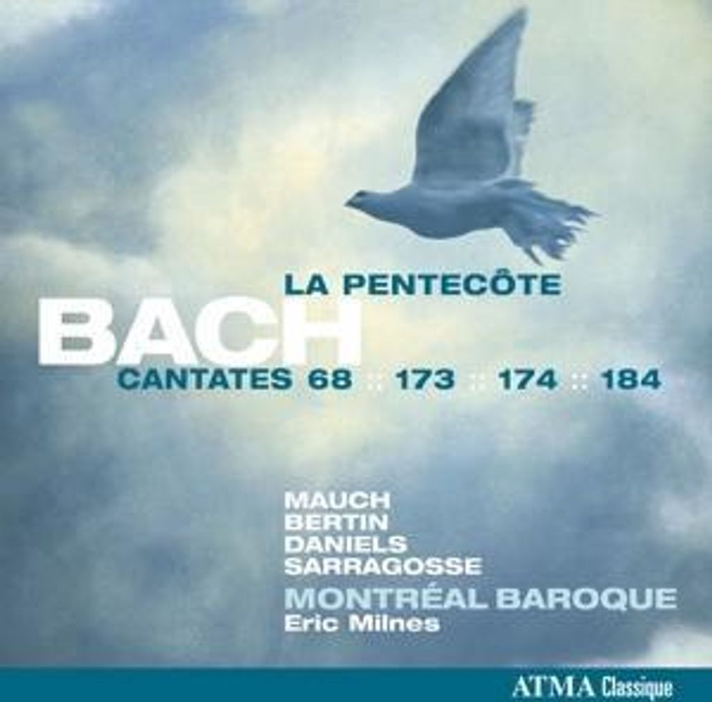 Montr'al Baroque: Pfingstkantaten