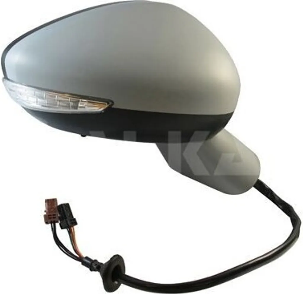 Rétroviseur Électrique Droit ALKAR 6150869 avec Miroir pour DS5 KF