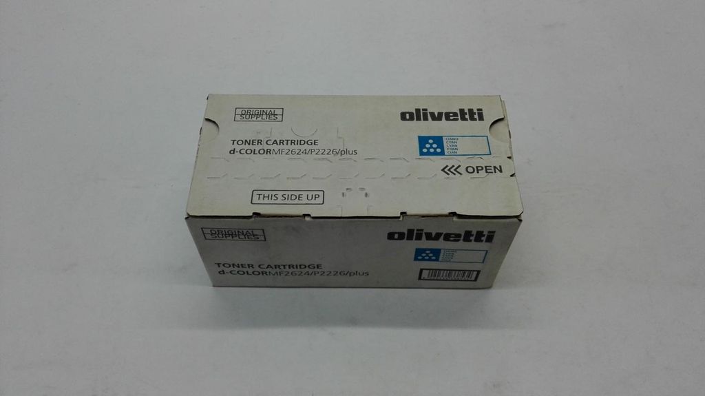 B1238 OLIVETTI TK5240C d-Color P tonercartridge Productafbeelding 