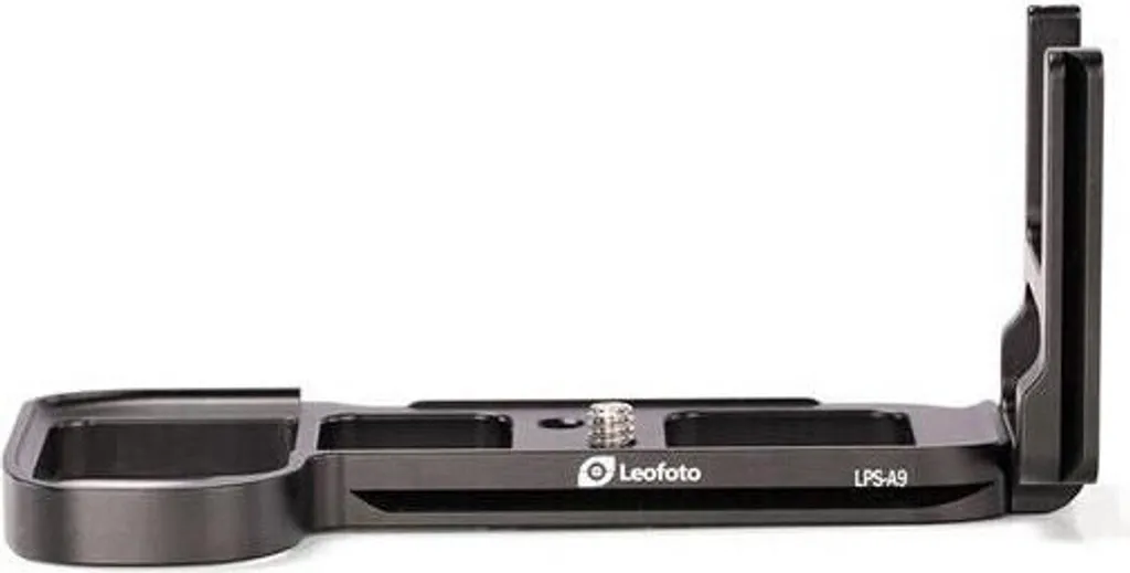 Plateau Rapide en L pour Sony A9 Leofoto LPS-A9 Fixation Arca-Swiss