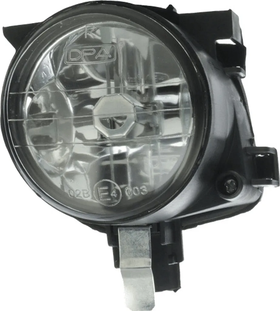 VALEO 047412 Feu Antibrouillard Droit Fiat 500X - Solution Anti-Brouillard