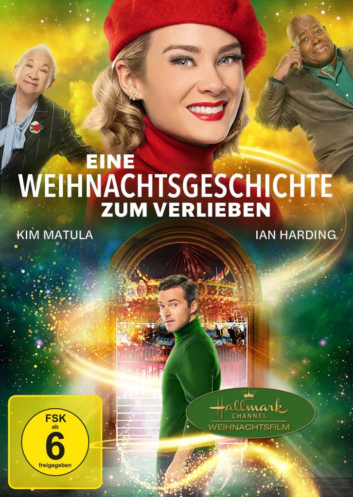Eine Weihnachtsgeschichte zum Verlieben Produktbild 
