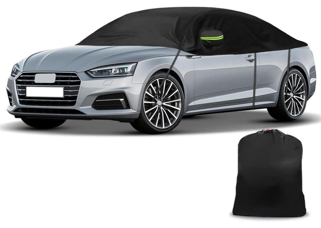 Halve autodekking voor Audi A5/S5/RS5 cabriolet, modeljaren Productafbeelding 