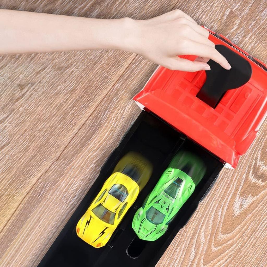 Rozšiřitelný nákladní automobil, Nákladní auto s 8 Obrázek produktu 7