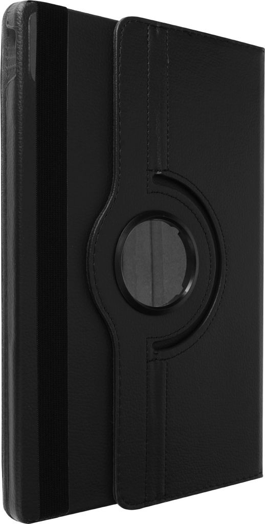 360° Klapphülle mit Standfunktion für Lenovo Tab P11 (2nd Gen) – Schwarz