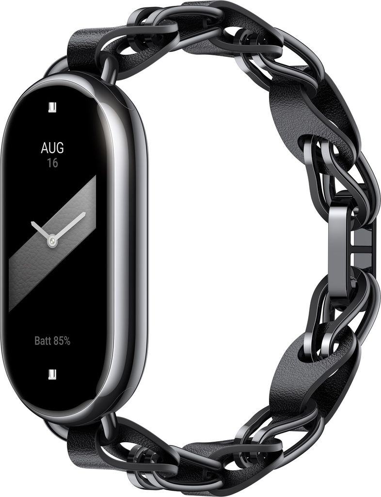 Pasek z łańcuszkiem Xiaomi Smart Band 8 Zdjęcie produktu 
