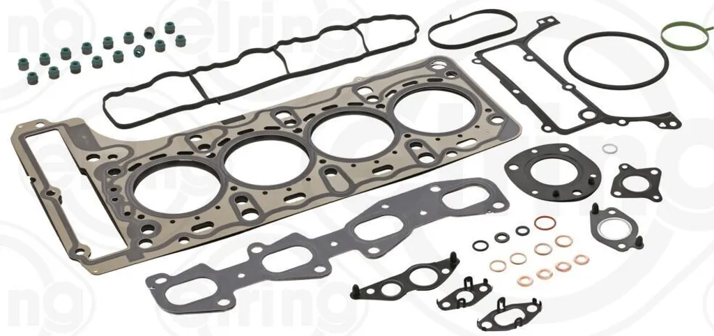Stop fuite moteur : Kit joints culasse Elring pour Mercedes et Infiniti