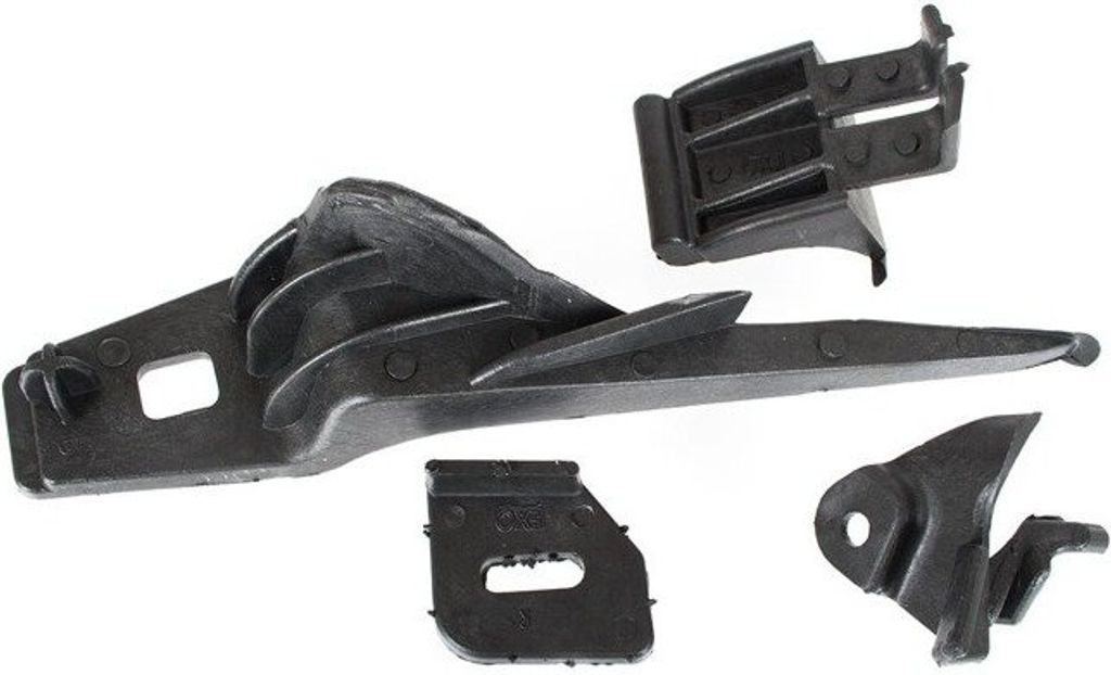 Scheinwerfer Halterung Halter Reparatur RECHTS für Ford Fiesta VI MK7 2012-2017