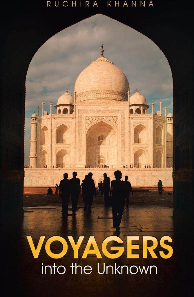 Voyagers into the Unknown