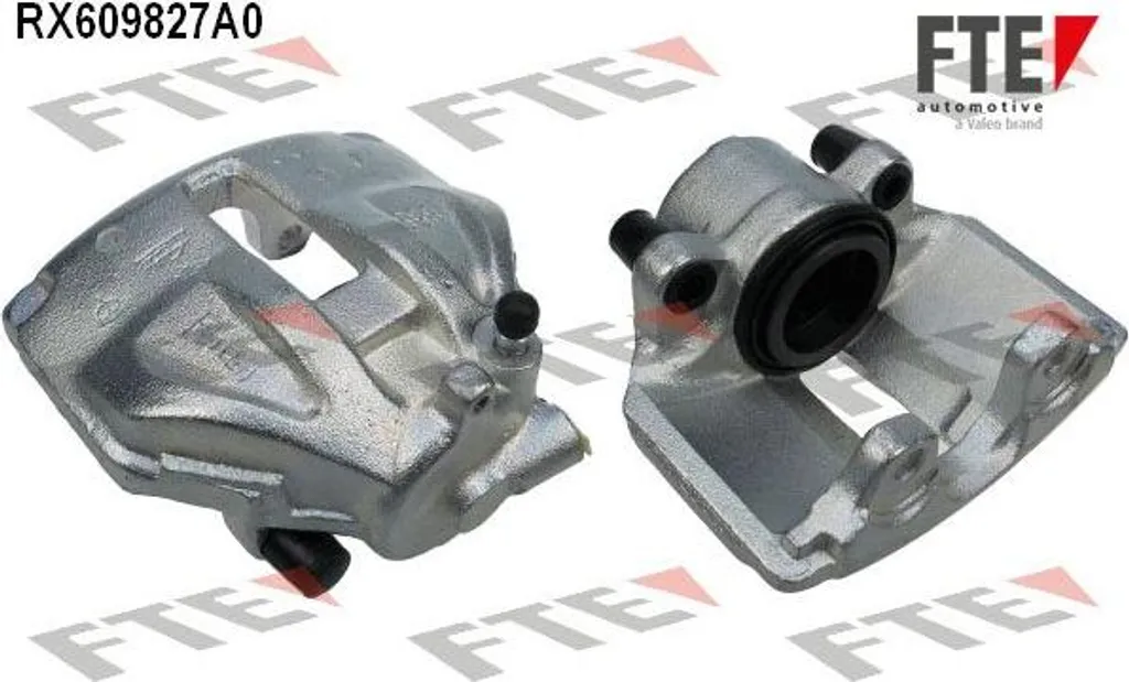 Étrier de frein FTE RX609827A0 pour Vito et Sprinter OE 2D0615123