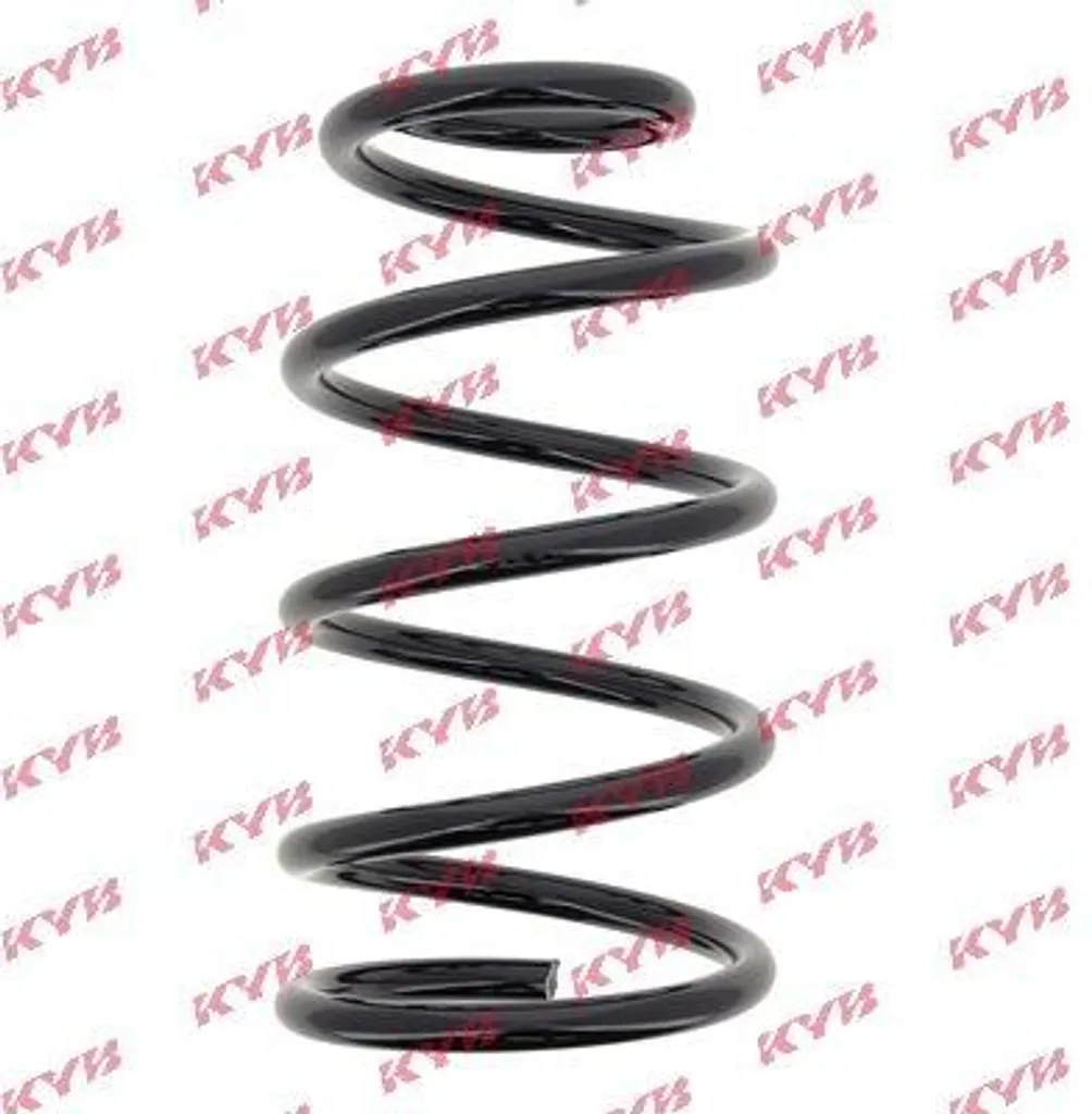 Supprimez les bruits de suspension - Ressort KYB RA3314 Ford Kuga 1508534