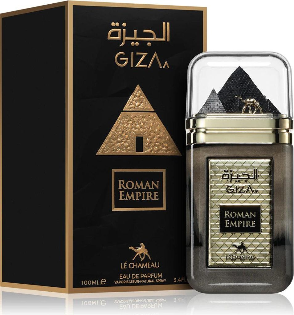 Le Chameau Giza Roman Empire Eau de Parfum 100ml