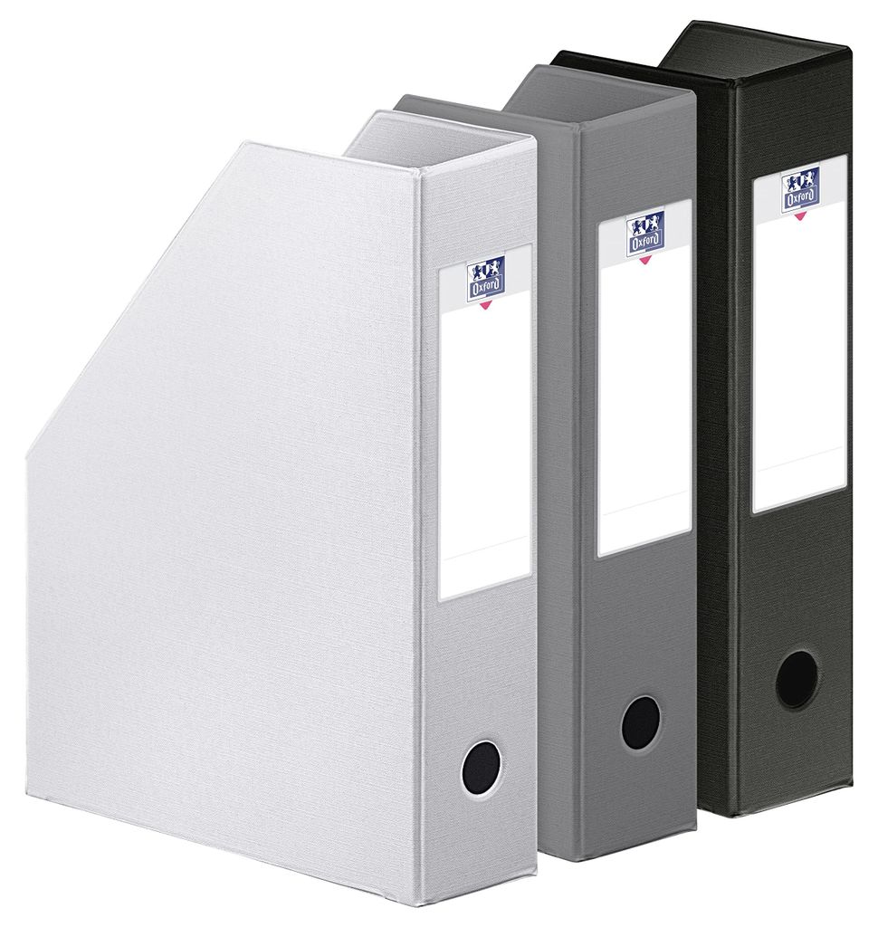 Oxford Color Life Urban Stehsammler aus PVC, 7 cm Produktbild 