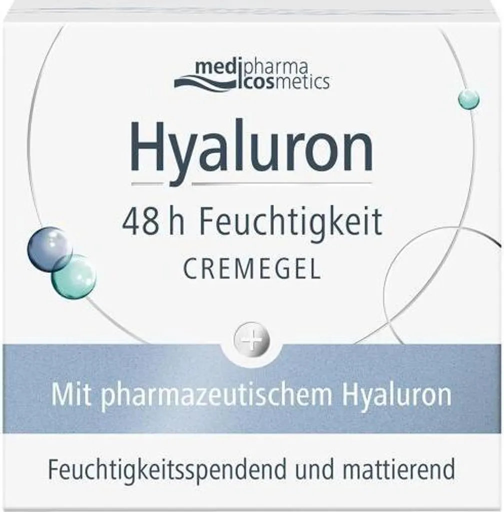 Hyaluron 48h Idratante 50 ml - Performance e Ripristino Cutaneo