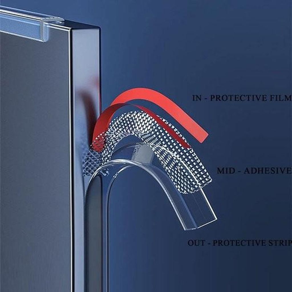 Eckenschutz für Baby-Ecken – Eckenschutz für Tische, 3 m, mit 4 Kantenschutz