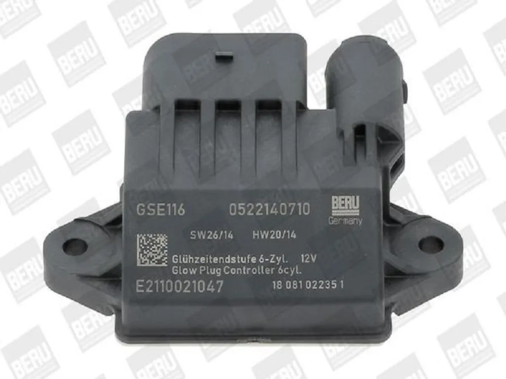 Regolatore Candelette Db Classe E W211 3,0 07- - 9