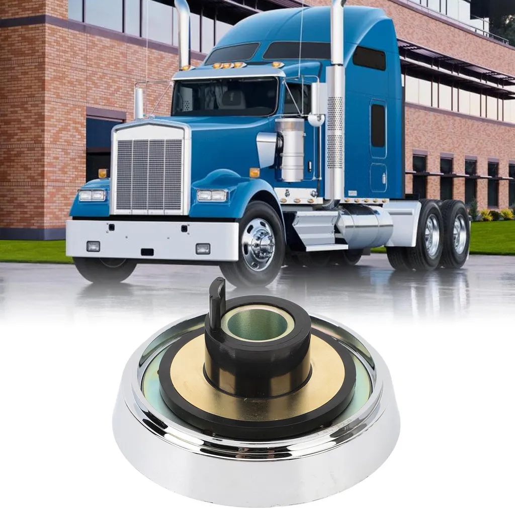 Solution moyeu de direction T04 pour volant 5 trous Peterbilt 2014+