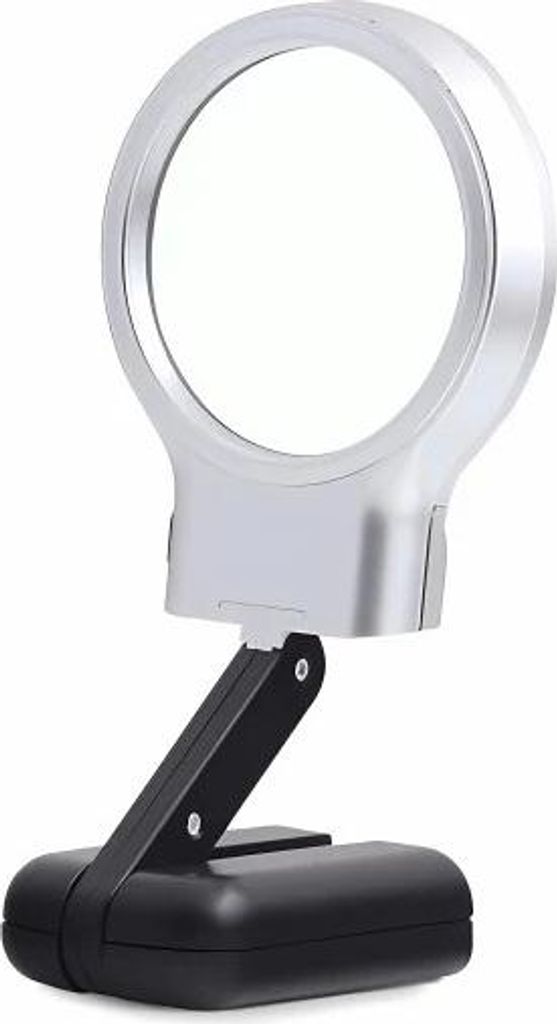 Verk 09097 Skládací lupa s LED osvětlením 3x 60mm Obrázek produktu 