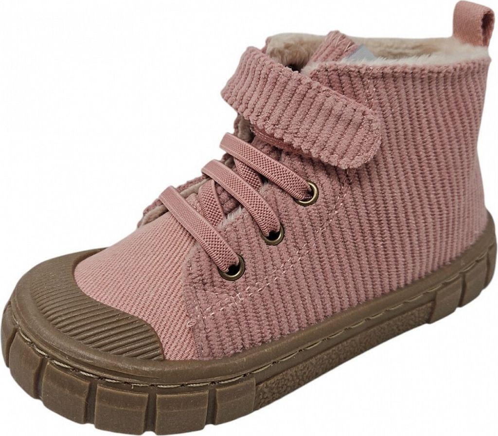 Garvalin Hop Hop Mädchen Lauflern in Rosa, Größe 26