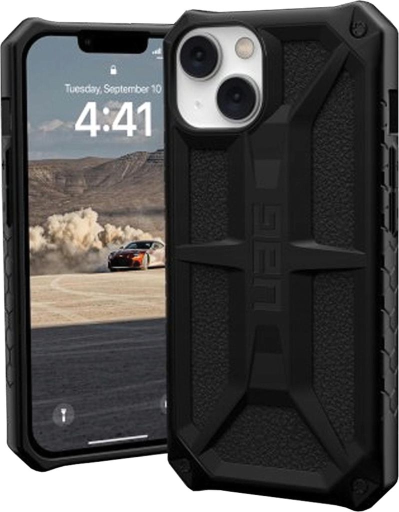 Urban Armor Gear Monarch, Cover, Apple, Iphone 14 Plus, 17 cm (6.7"), Schwarz