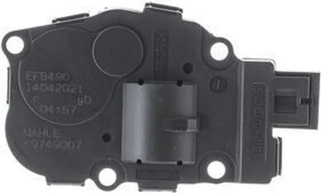 Réglage clapet de mélange clim MAHLE Audi A4 Allroad B8 : Confort