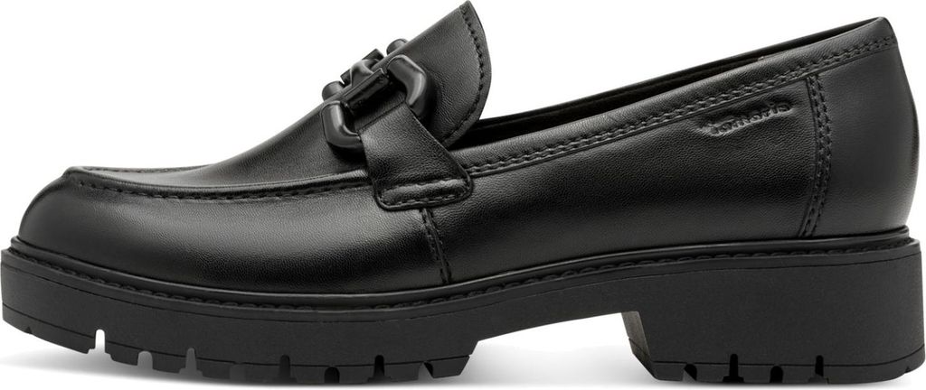Tamaris 24733/45 Black Leather Größe EU 41