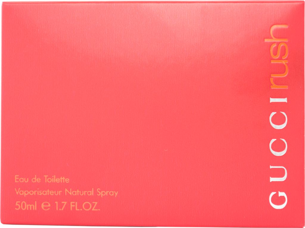 Gucci Rush For Women Edt Spray