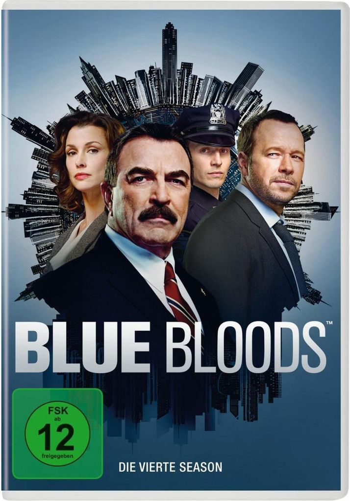 Blue Bloods - Season 4