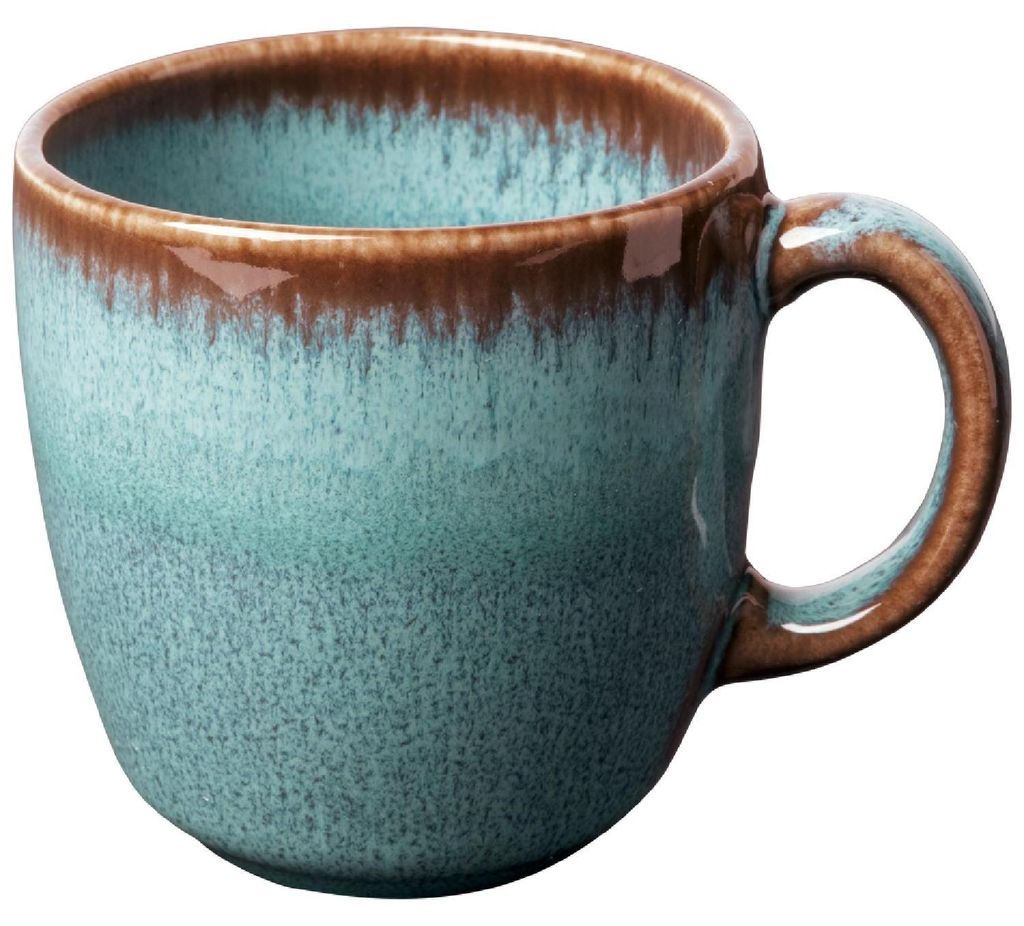 Villeroy & Boch Lave glacé Kaffeeobertasse Produktbild 