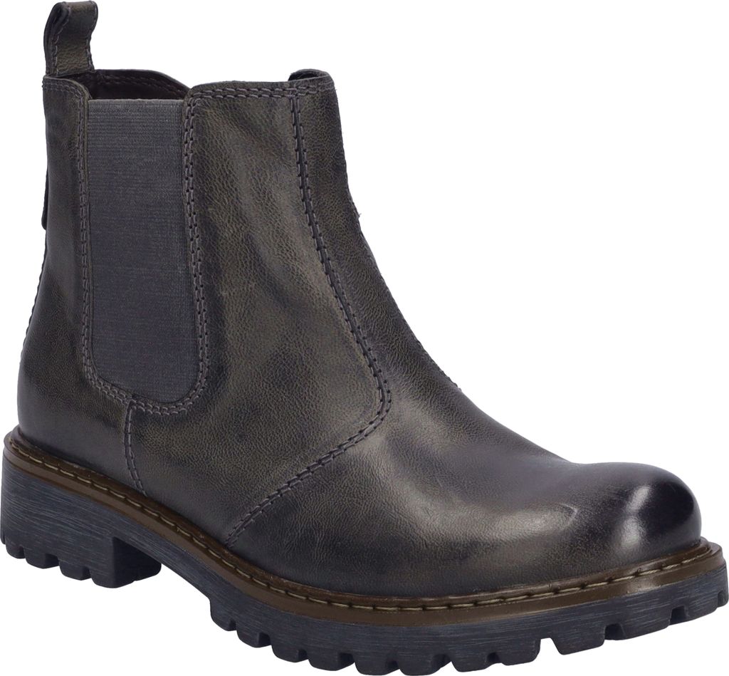 JOSEF SEIBEL Marta 06 | Stiefelette für Damen | Grün
